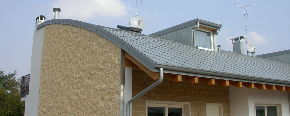 Roofing applications : shingles - tiles