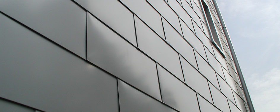Facade applications : shingles - tiles