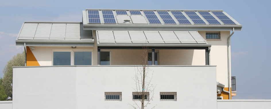 Roofing applications : Lares system