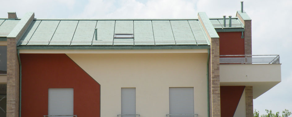 Roofing applications : Lares system