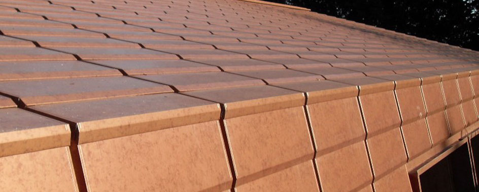 Roofing applications : Lares system