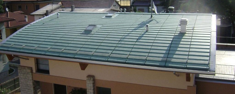 Roofing applications : Lares system