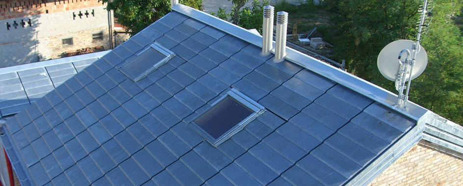 Roofing applications : Lares system