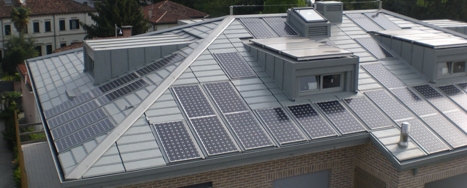 Roofing applications : Lares system