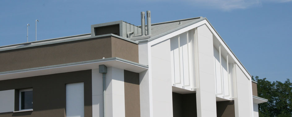 Roofing applications : Lares system