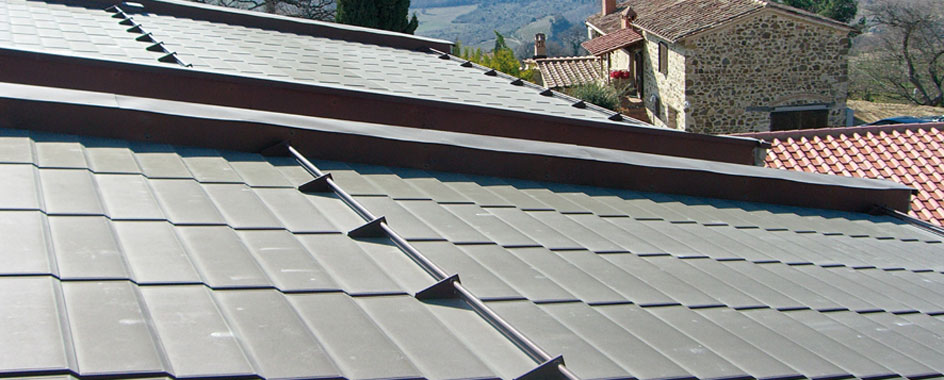 Roofing applications : Lares system