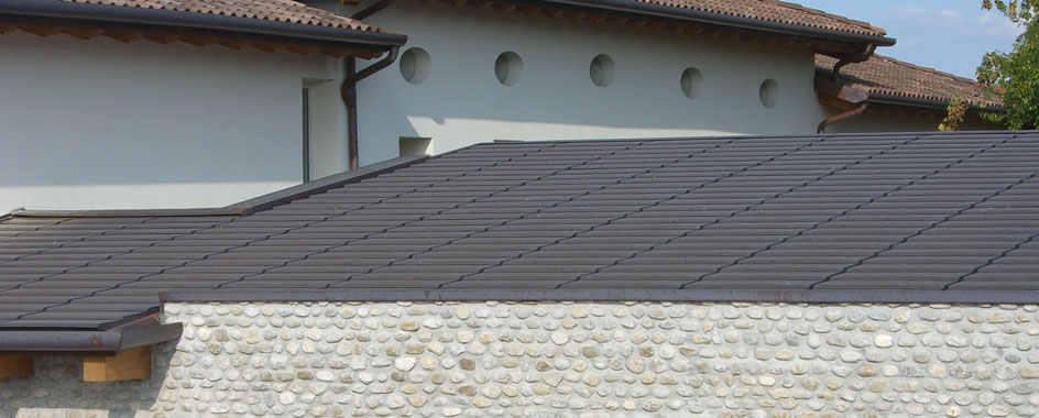 Roofing applications : Lares system