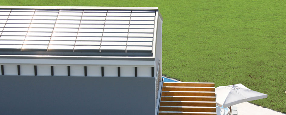 Roofing applications : Lares system