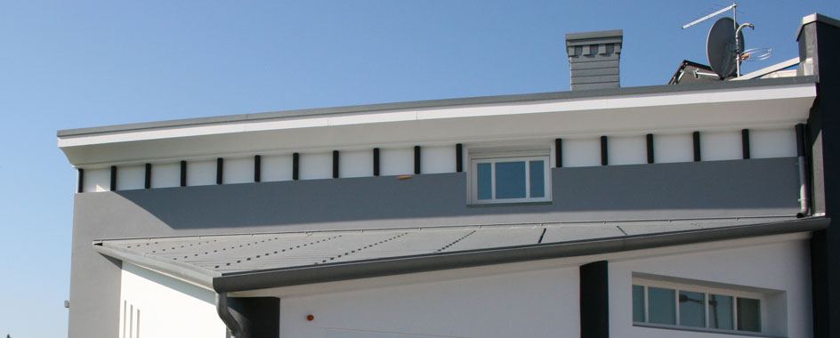 Roofing applications : Lares system