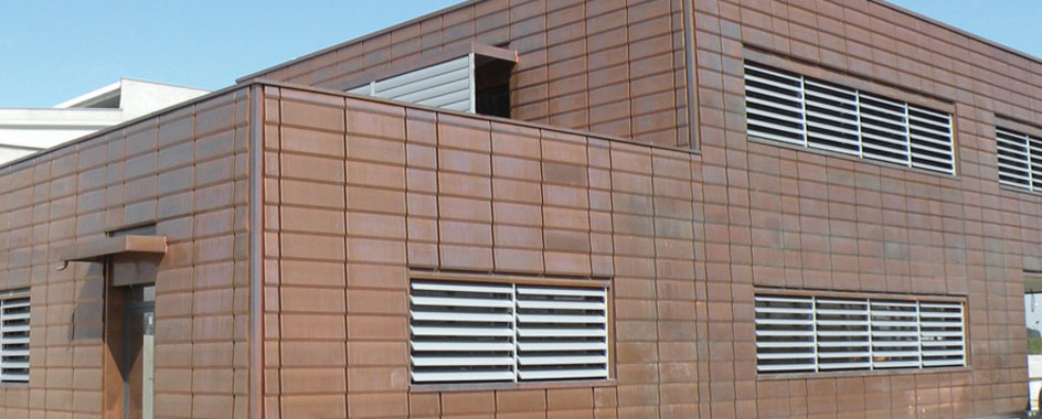 Facade applications : Lares system