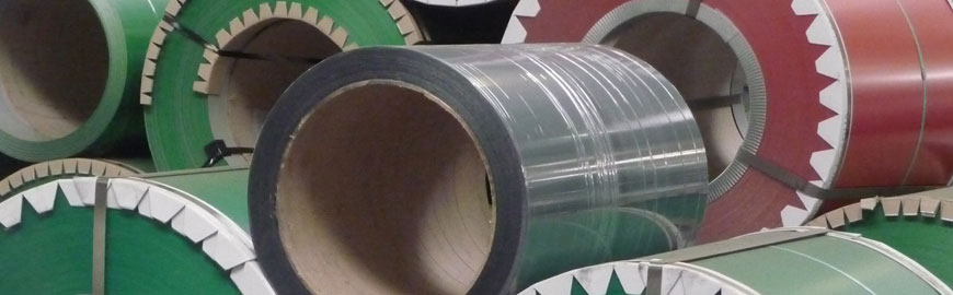 Galvanised Prepainted Steel
