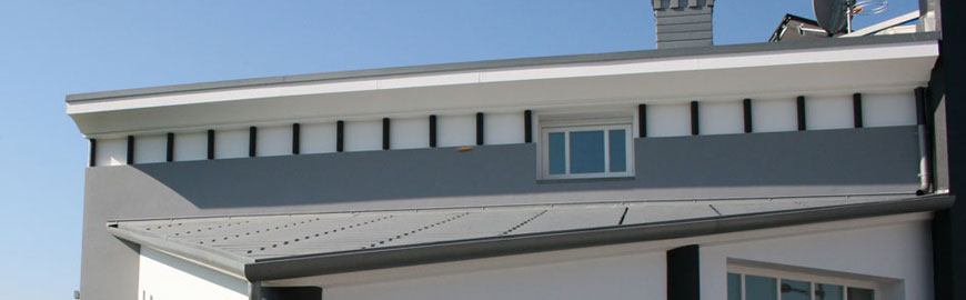Preweathered Titanium Zinc