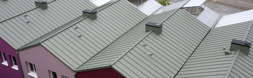Preweathered Titanium Zinc