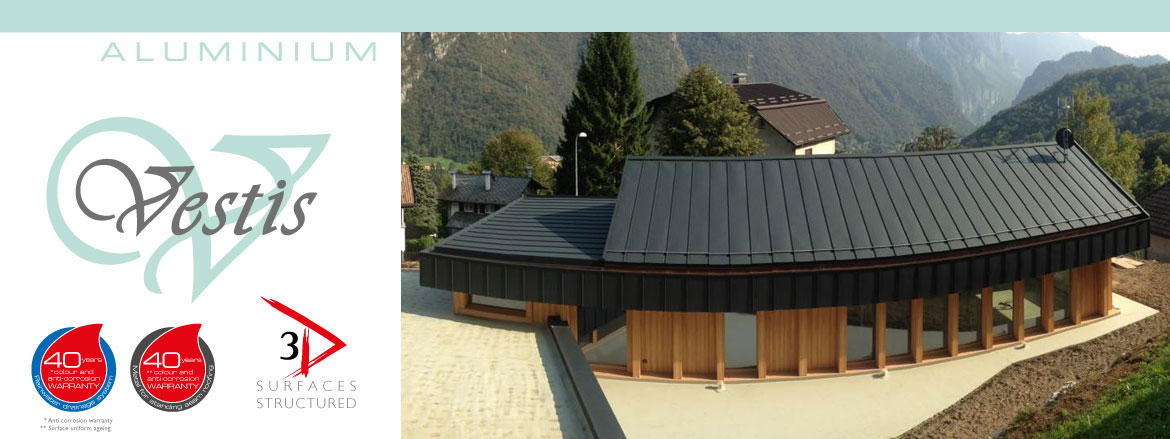 VESTIS aluminum